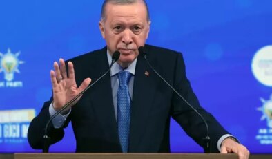 Cumhurbaşkanı Erdoğan’dan çağrı: Kürt kardeşlerim oyunlara gelmeyin