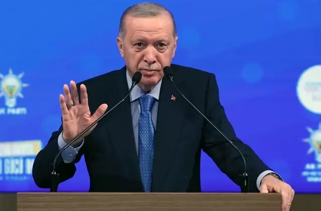 Cumhurbaşkanı Erdoğan’dan çağrı: Kürt kardeşlerim oyunlara gelmeyin