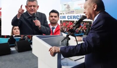 Cumhurbaşkanı Erdoğan’dan CHP lideri Özel’e Hatay eleştirisi: 3 yıldır neredeydin Özgür Efendi