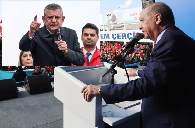 Cumhurbaşkanı Erdoğan’dan CHP lideri Özel’e Hatay eleştirisi: 3 yıldır neredeydin Özgür Efendi