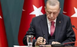 Cumhurbaşkanı Erdoğan’dan çifte görev! Hasan Suver, hem başdanışman hem bakan yardımcısı oldu