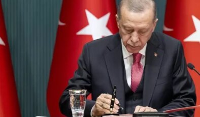 Cumhurbaşkanı Erdoğan’dan çifte görev! Hasan Suver, hem başdanışman hem bakan yardımcısı oldu