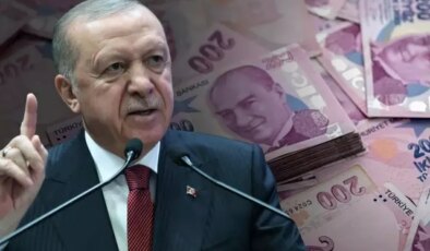 Cumhurbaşkanı Erdoğan’dan emekli maaşlarıyla ilgili açıklama