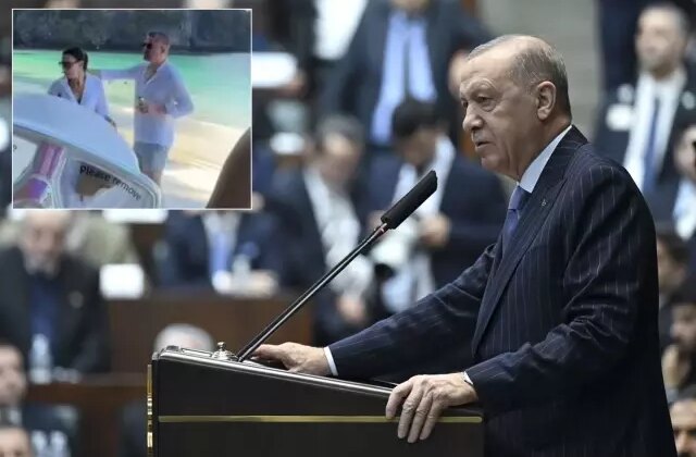 Cumhurbaşkanı Erdoğan’dan Görkem Duman ve Sevcan Orhan’ın aşk tatiline sert tepki