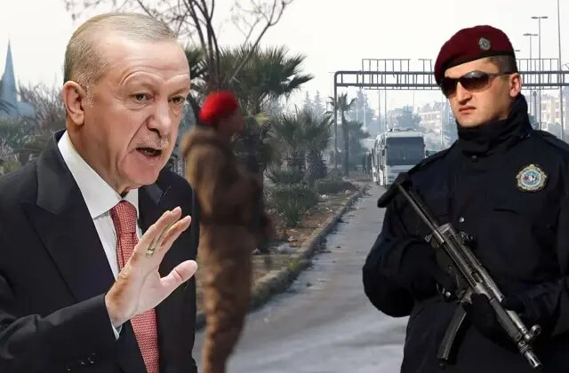 Cumhurbaşkanı Erdoğan’dan MİT’e Suriye talimatı