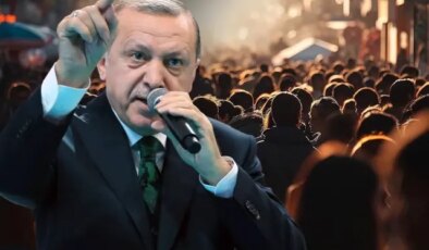 Cumhurbaşkanı Erdoğan’dan önemli çağrı: Neslimizi çoğaltmamız lazım