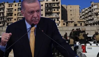 Cumhurbaşkanı Erdoğan’dan Halep’in YPG’den temizlenmesine ilk yorum
