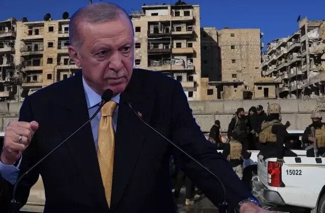 Cumhurbaşkanı Erdoğan’dan Halep’in YPG’den temizlenmesine ilk yorum