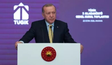 Cumhurbaşkanı Erdoğan: Hayat pahalılığı hissedilir şekilde düşecek