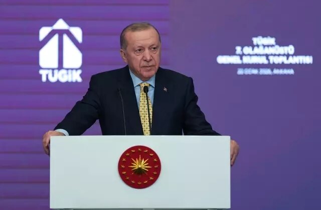 Cumhurbaşkanı Erdoğan: Hayat pahalılığı hissedilir şekilde düşecek