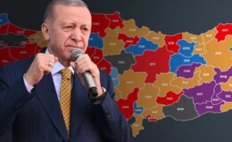 Cumhurbaşkanı Erdoğan’ın “Aşkım, sevdam” dediği şehirde seçim anketi yapıldı! İşte çıkan sonuç