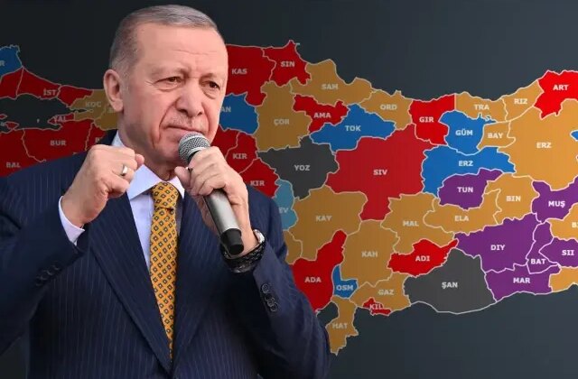 Cumhurbaşkanı Erdoğan’ın “Aşkım, sevdam” dediği şehirde seçim anketi yapıldı! İşte çıkan sonuç