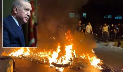 Cumhurbaşkanı Erdoğan: İranlı kardeşlerimizin tuzaklarla dolu bu dönemi inşallah geride bırakacağına inanıyoruz