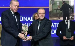 Cumhurbaşkanı Erdoğan ödül vermişti! 680 yıllık mesleğin son temsilcisi günde 20 kilometre koşuyor