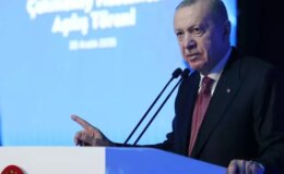 Cumhurbaşkanı Erdoğan: Türkiye’nin F-35’e dönmesi NATO güvenliği için gerekli