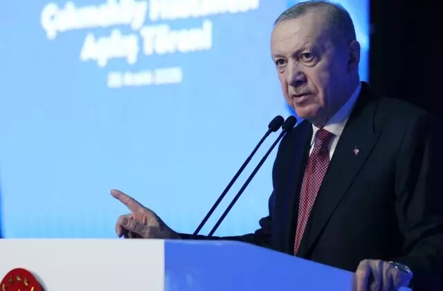 Cumhurbaşkanı Erdoğan: Türkiye’nin F-35’e dönmesi NATO güvenliği için gerekli