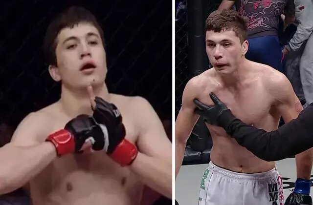 Daltonlar’ın Türkmen kafes dövüşçüsü “Dalton İntizar” Azerbaycan’da yakalandı