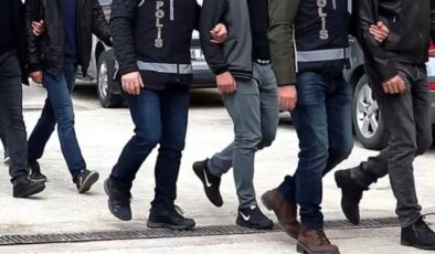 Daltonlar suç örgütüne yönelik operasyonda gözaltına alınanlar için karar