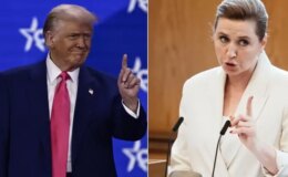 Danimarka Başbakanı’ndan Trump’a Grönland yanıtı