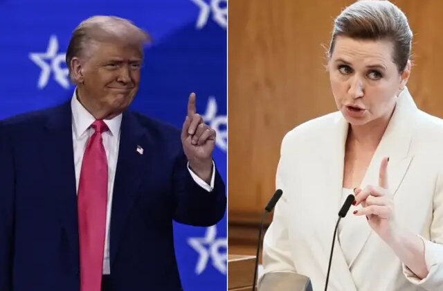 Danimarka Başbakanı’ndan Trump’a Grönland yanıtı