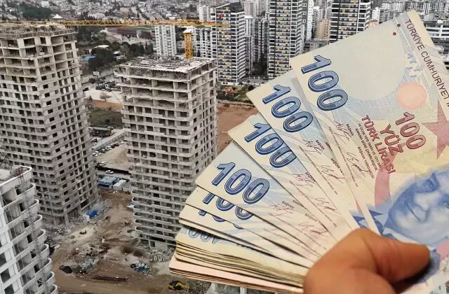 Dar gelirlinin umudu ilk evim konut kredisi, inşaat sektörünü canlandıracak