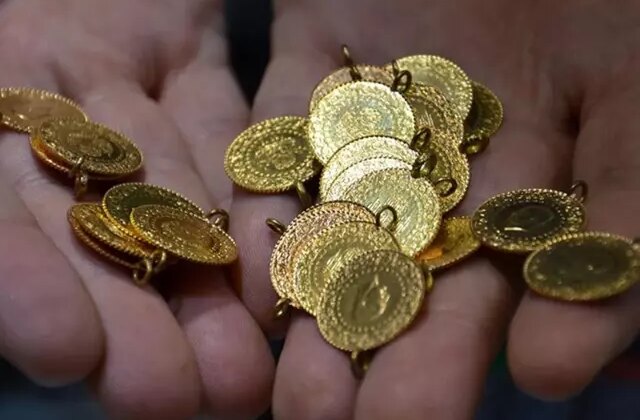 2025’te en çok basılan altın çeşidi belli oldu