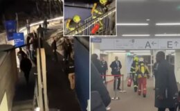 Davos’ta korku dolu anlar! Dünya liderlerinin olduğu kongre hemen tahliye edildi