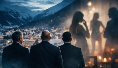 Davos Zirvesi’nde sıra dışı hareketlilik: O hizmete olan talep yüzde 4 bin arttı