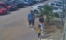 Dekoratif kemerin altında kalan çiftin öldüğü olaya ilişkin yeni görüntüler ortaya çıktı