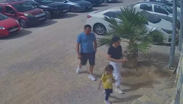 Dekoratif kemerin altında kalan çiftin öldüğü olaya ilişkin yeni görüntüler ortaya çıktı