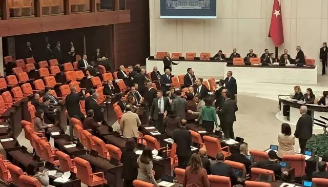 DEM’li Sakık’ın sözleri TBMM’yi karıştırdı: Gereken her şeyi yaparız