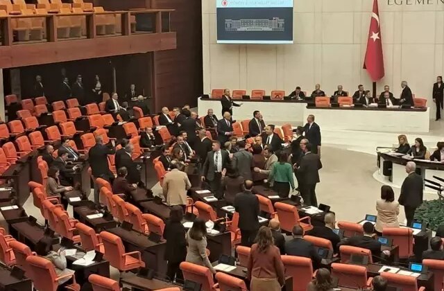 DEM’li Sakık’ın sözleri TBMM’yi karıştırdı: Gereken her şeyi yaparız