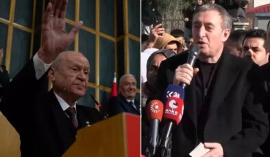 DEM Parti’den Bahçeli’nin sözlerine çok sert yanıt: SDG bal gibi Kürtleri temsil ediyor