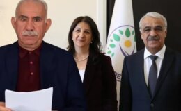 DEM Parti heyeti 1,5 aylık aranın ardından İmralı’ya gitti