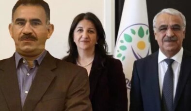 DEM Parti heyeti İmralı’dan döndü