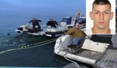 Denizde bulunan dalgıç kıyafetli cesedin kimliği belli oldu
