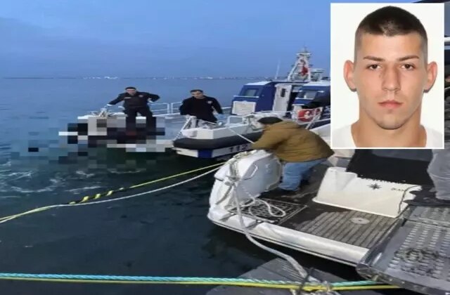 Denizde bulunan dalgıç kıyafetli cesedin kimliği belli oldu