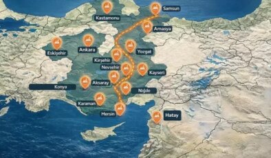 Bakanlık düğmeye bastı! Bu plan Türkiye’nin geleceğini kurtaracak