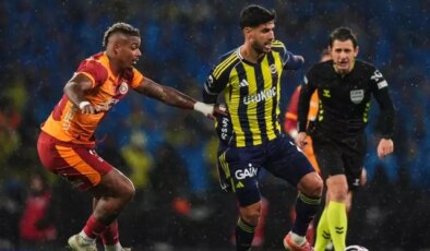 Süper Kupa finali sonrası 3 yıldız oyuncu PFDK’ya sevk edildi