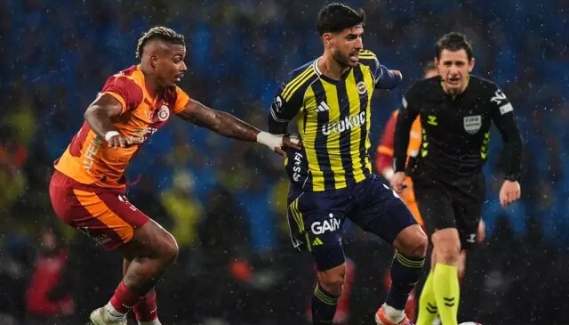 Süper Kupa finali sonrası 3 yıldız oyuncu PFDK’ya sevk edildi