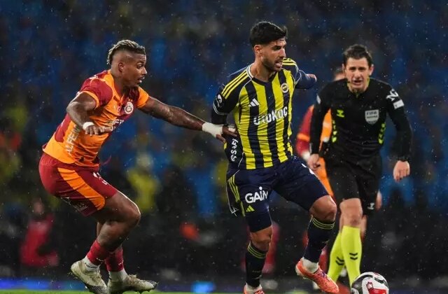 Süper Kupa finali sonrası 3 yıldız oyuncu PFDK’ya sevk edildi