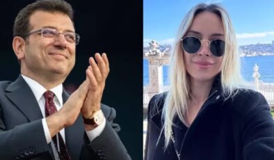 Derya Çayırgan, Ekrem İmamoğlu ile nasıl tanıştığını anlattı