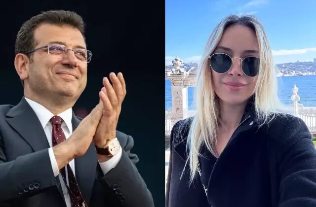 Derya Çayırgan, Ekrem İmamoğlu ile nasıl tanıştığını anlattı
