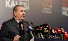 Destici’den DEM Parti’nin saç örme akımına tepki: Bozkurt’un yelesidir, çakalın oyuncağı olamaz