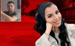 Genç kadını boynundan sürükleyip 3 kere yere vurarak öldürmüş