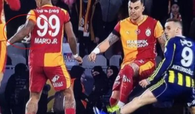 Dev finale damga vuran pozisyon