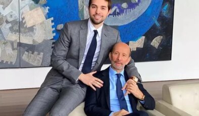 Türkiye’nin dev ilaç şirketinin varisi gözaltında