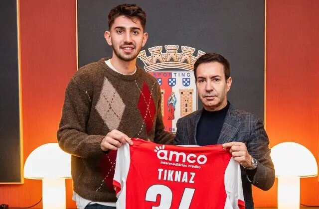 Dev rakam! Braga’ya transfer olan Demir Ege Tıknaz’ın serbest kalma bedeli belli oldu