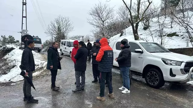 Devlet tüm imkanlarını seferber etti, kayıp adliye çalışanı 20 saattir aranıyor