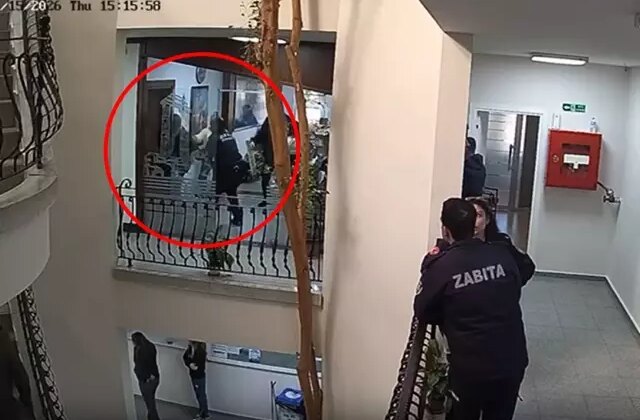 Belediye Başkanına makamında saldırı girişimi! Kimliği dikkat çekti